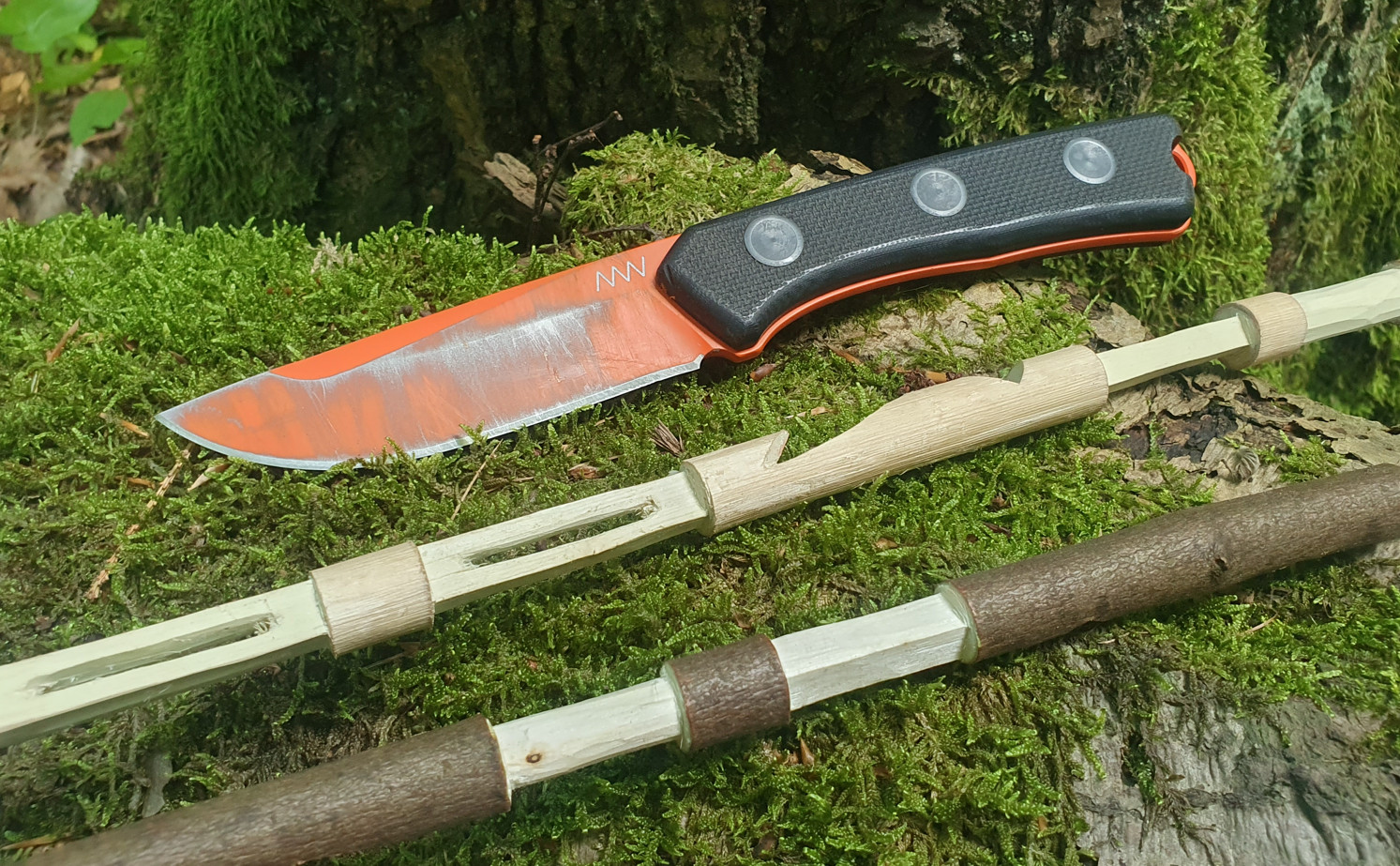 acta non verba anv p200 test trystick